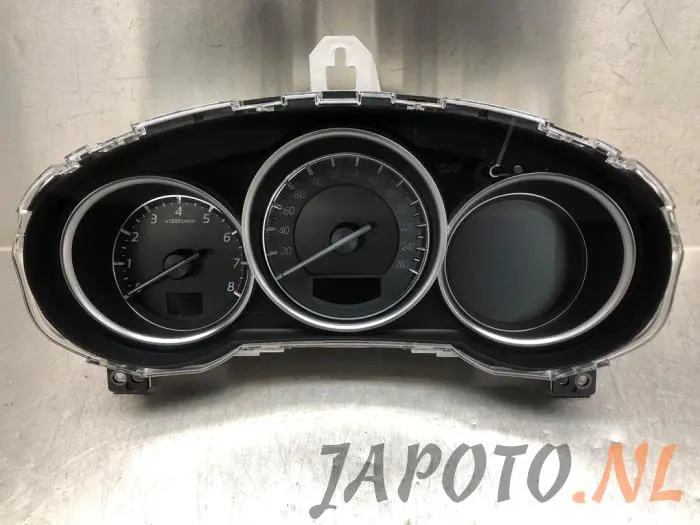 Cuentakilómetros Mazda CX-5
