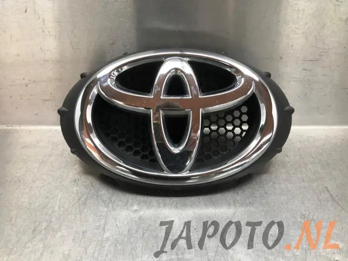 Emblema Toyota Aygo