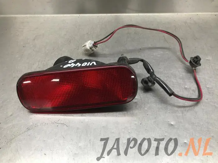 Luz antiniebla de parachoques Suzuki Swift