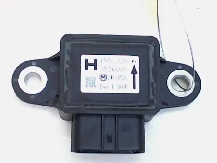 Sensor de airbag Toyota Avensis
