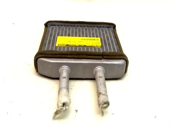 Radiador de calefactor Chevrolet Matiz