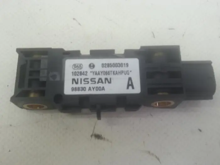 Sensor de airbag Nissan Note