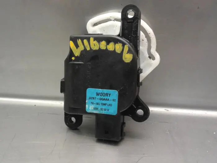 Motor de válvula de calefactor Hyundai I10