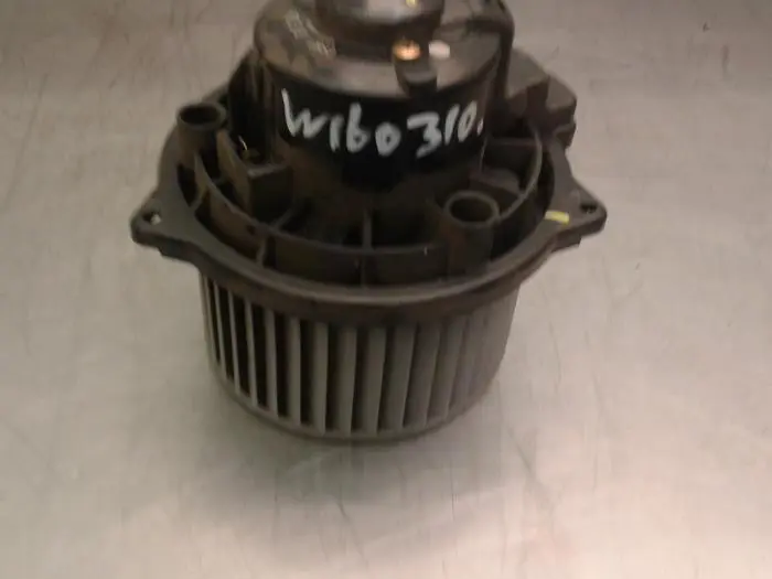 Motor de ventilador de calefactor Suzuki Alto