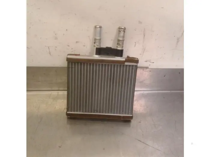 Radiador de calefactor Chevrolet Aveo
